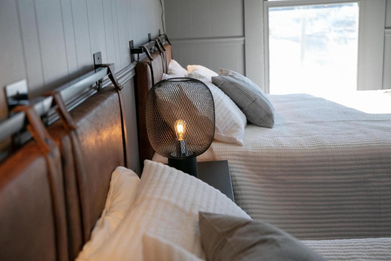 Auberge Des Cantons 마곡 외부 사진