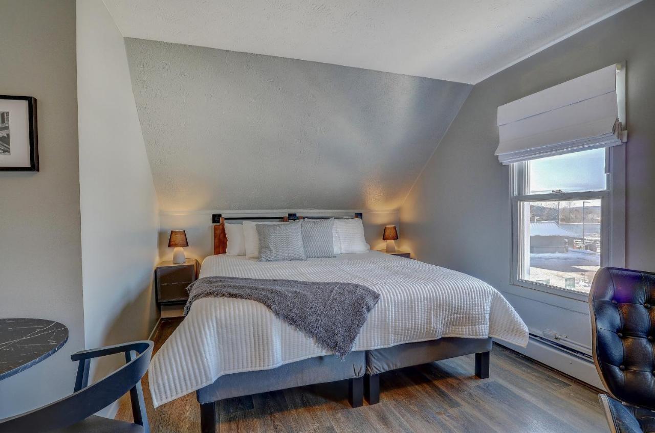 Auberge Des Cantons 마곡 외부 사진