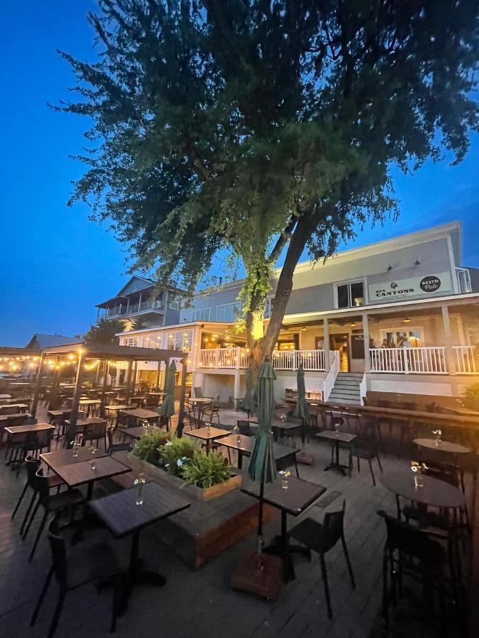 Auberge Des Cantons 마곡 외부 사진