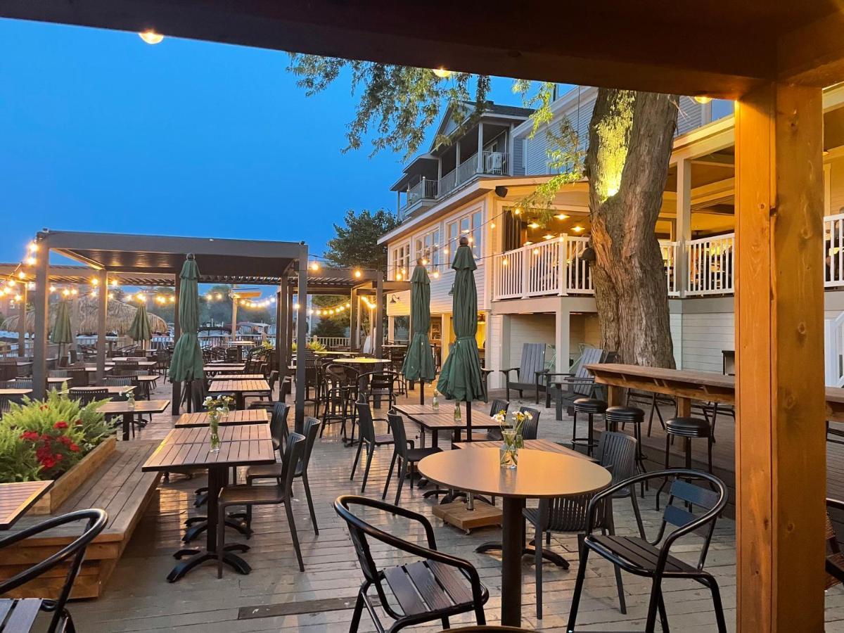 Auberge Des Cantons 마곡 외부 사진