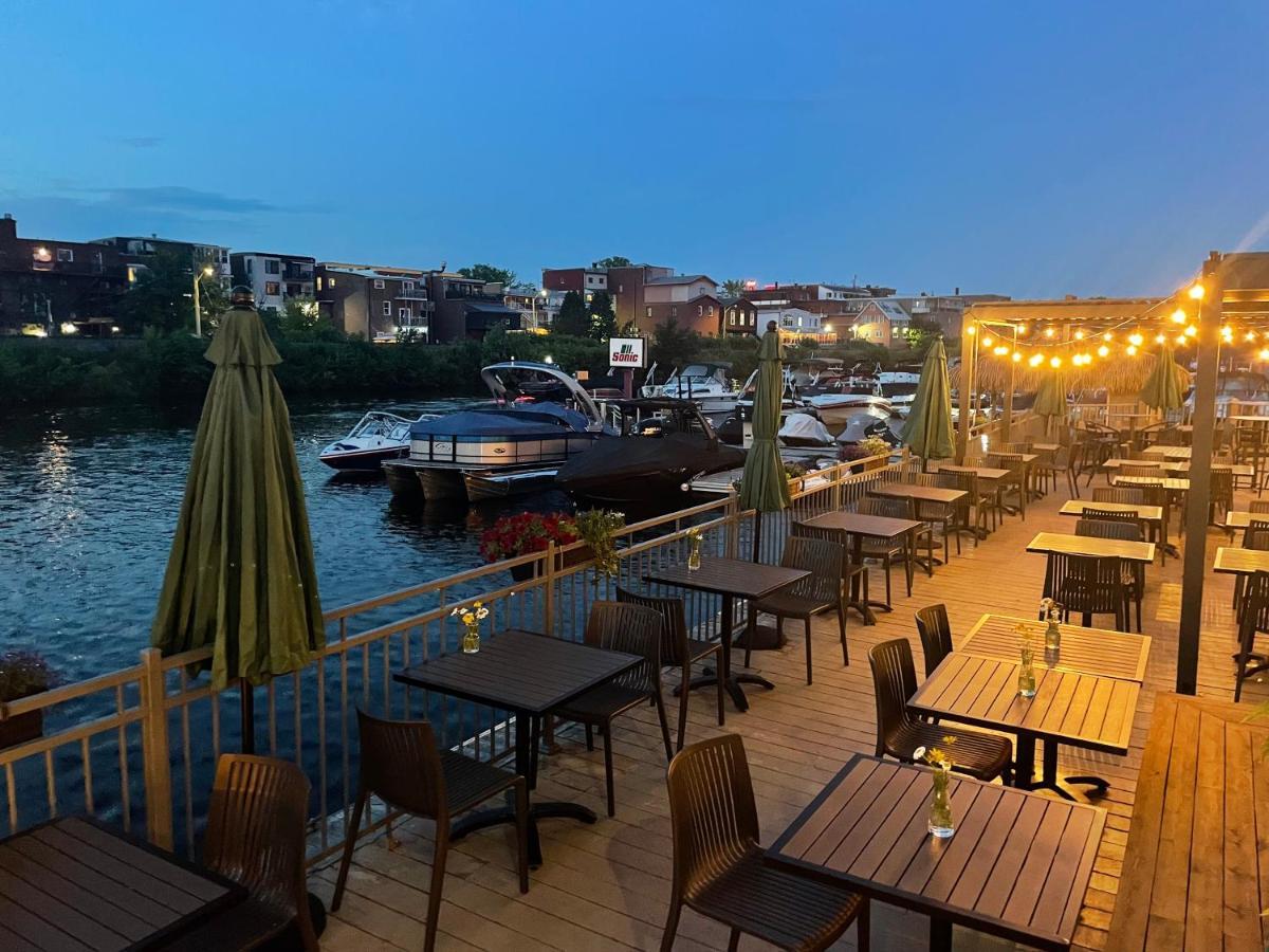 Auberge Des Cantons 마곡 외부 사진