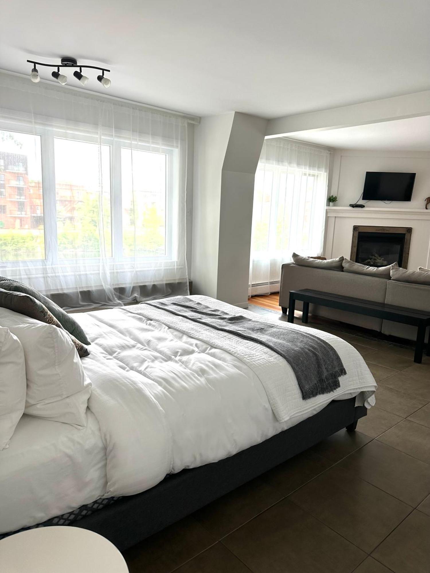 Auberge Des Cantons 마곡 외부 사진