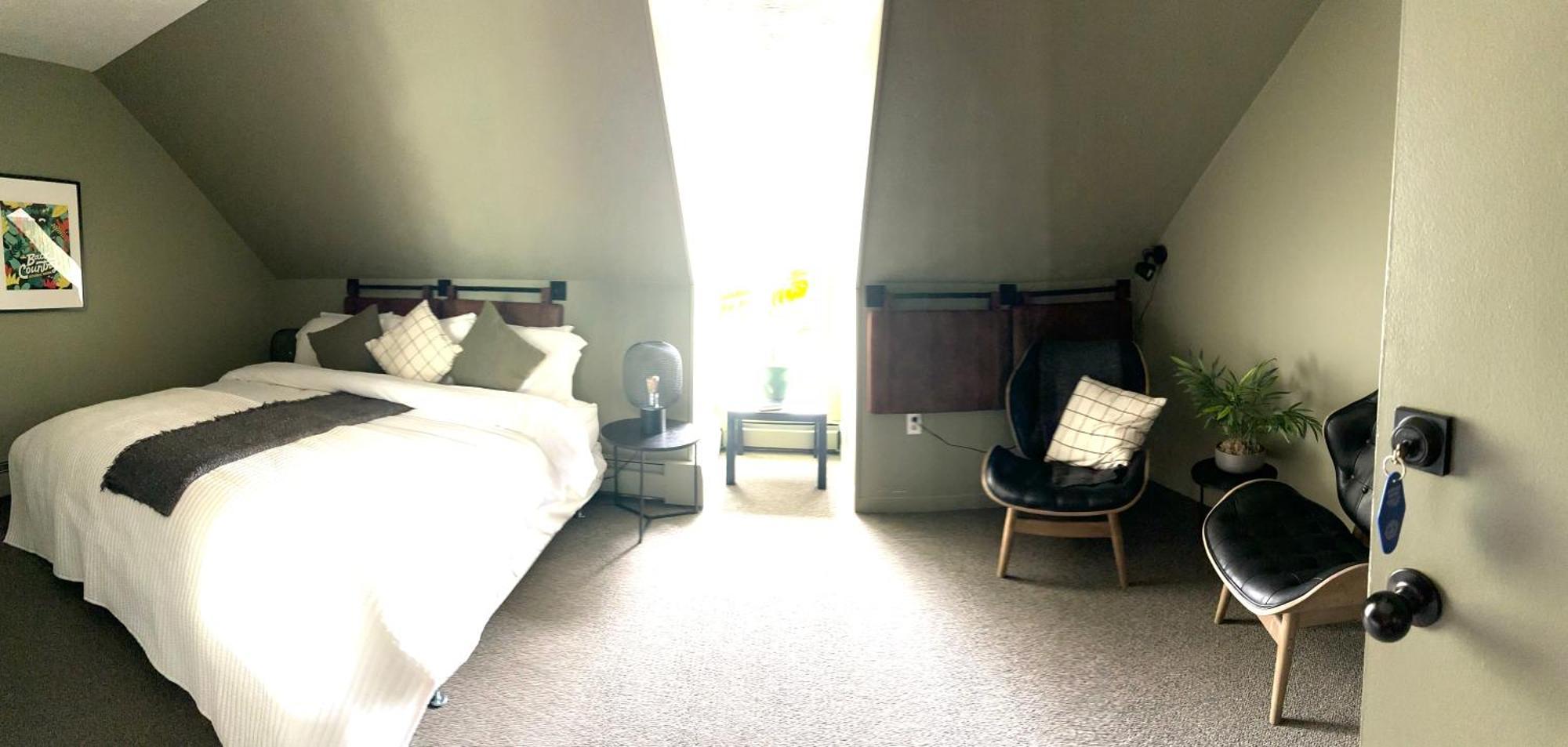 Auberge Des Cantons 마곡 외부 사진