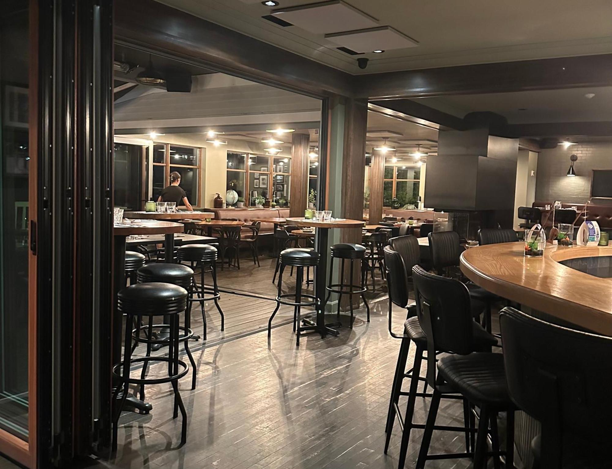 Auberge Des Cantons 마곡 외부 사진